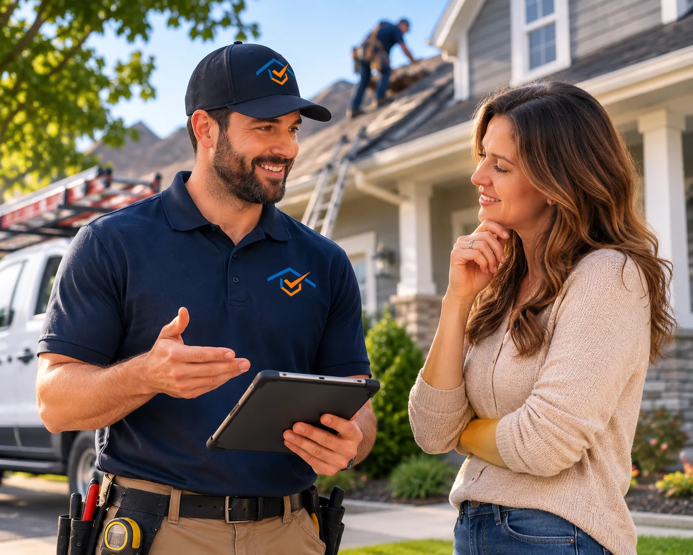 Roof Inspection FAQs in Pineville, WV